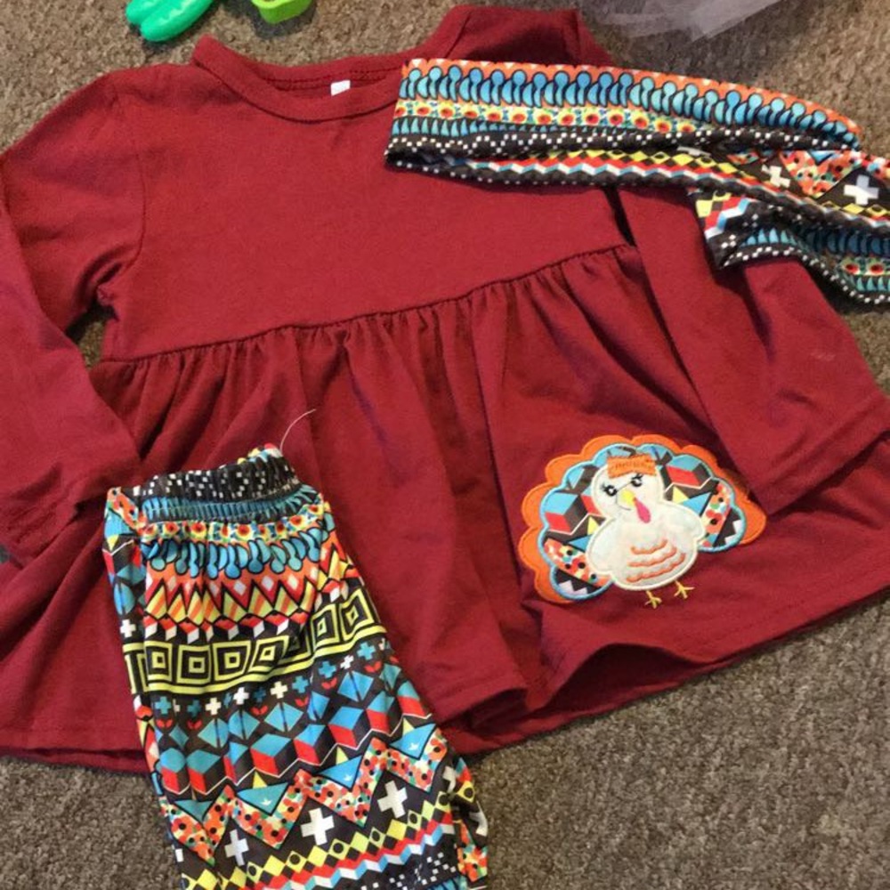 Thanksgiving Outfit